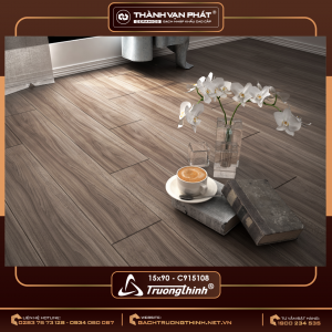 GẠCH TRƯỜNG THỊNH 15X90, MÃ SẢN PHẨM: C915108