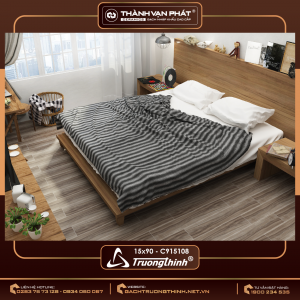  GẠCH TRƯỜNG THỊNH 15X90, MÃ SẢN PHẨM: C915108