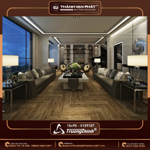 GẠCH TRƯỜNG THỊNH 15X90, MÃ SẢN PHẨM: V159107