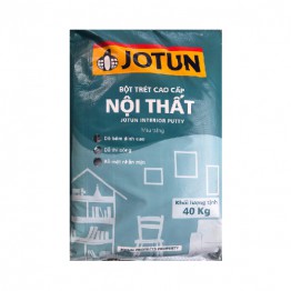 Bột trét tường Jotun nội thất