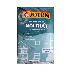 Bột trét tường Jotun nội thất