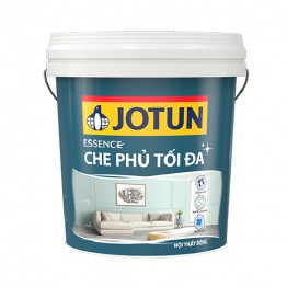 Sơn Jotun Essence Che Phủ Tối Đa Bóng