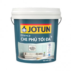 Sơn Jotun Essence Che Phủ Tối Đa Bóng