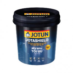 Sơn Jotun Jotashield Bền Màu Tối Ưu