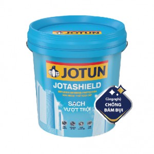 Sơn Jotun Jotashield Sạch Vượt Trội