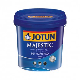 Sơn Jotun Majestic Đẹp Hoàn Hảo Bóng