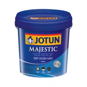 Sơn Jotun Majestic Đẹp Hoàn Hảo Bóng