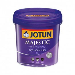 Sơn Jotun Majestic Đẹp Hoàn Hảo Mờ