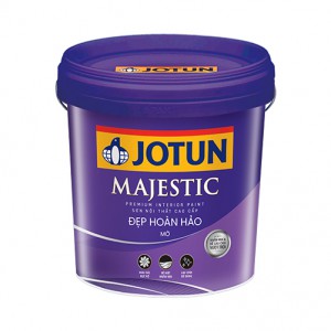 Sơn Jotun Majestic Đẹp Hoàn Hảo Mờ