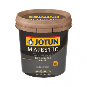 Sơn Jotun Majestic Đẹp & Chăm Sóc Hoàn Hảo