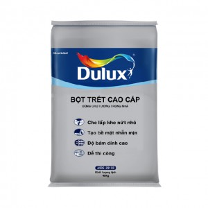 Bột trét tường Dulux nội thất