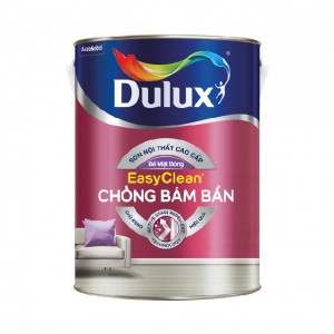 Sơn Dulux EasyClean Chống Bám Bẩn - Bề Mặt Bóng