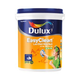 Sơn Dulux Easyclean Lau Chùi Hiệu Quả - Bề Mặt Mờ