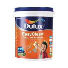 Sơn Dulux EasyClean Lau Chùi Vượt Bậc - Bề Mặt Mờ