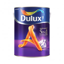 Sơn Dulux Ambiance 5in1 Diamond Glow - Siêu Bóng
