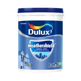 Sơn lót ngoại thất Dulux Weathershield chống kiềm
