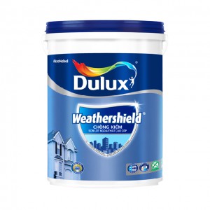 Sơn lót ngoại thất Dulux Weathershield chống kiềm