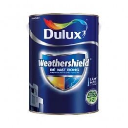Sơn Dulux Weathershield