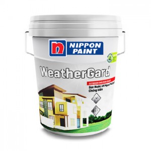 Sơn lót ngoại thất Nippon WeatherGard