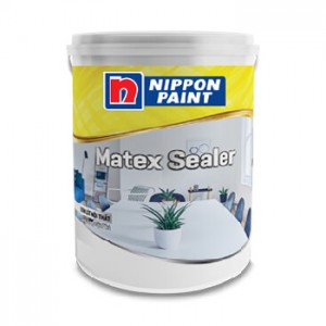 Sơn lót nội thất Nippon Matex 