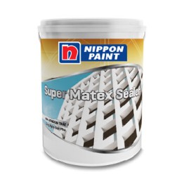 Sơn lót ngoại thất Nippon Super Matex