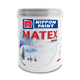 Sơn Nippon Matex Super White