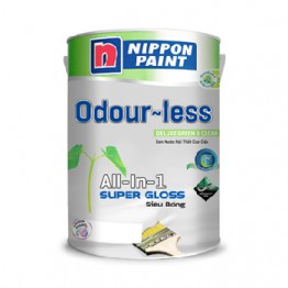 Sơn Nippon Odour-less