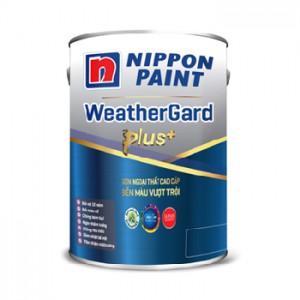 Sơn Nippon WeatherGard Plus