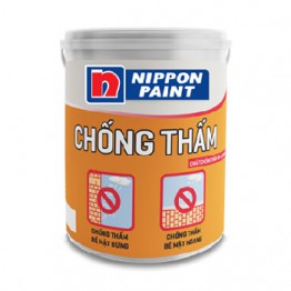 Sơn Nippon WP 100 Chống Thấm