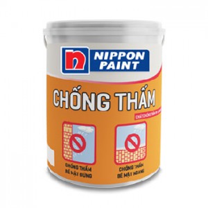 Sơn Nippon WP 100 Chống Thấm