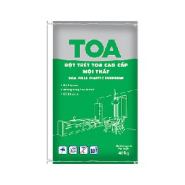 Bột trét tường Toa nội thất cao cấp