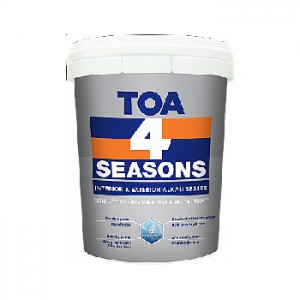 Sơn lót nội ngoại thất Toa 4 Seasons