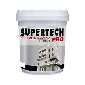 Sơn lót nội ngoại thất Toa Supertech Pro