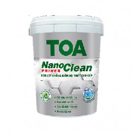 Sơn lót nội thất Toa NanoClean