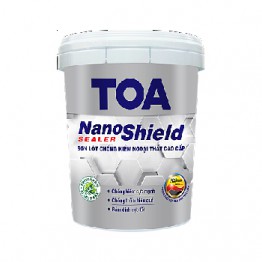 Sơn lót ngoại thất Toa Nanoshield