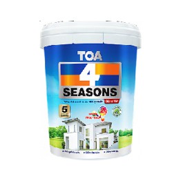 Sơn ngoại thất Toa 4 Seasons Bóng Mờ