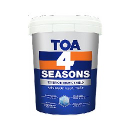 Sơn ngoại thất Toa 4 Seasons Tropic Shield