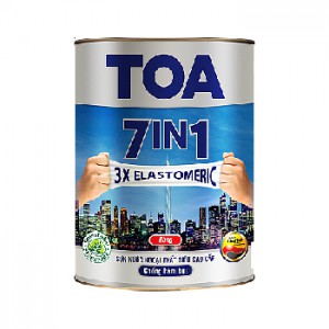 Sơn ngoại thất Toa 7 in 1