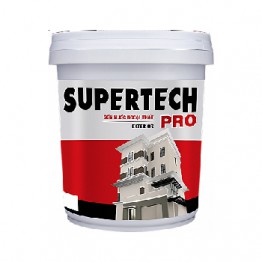 Sơn ngoại thất Toa Supertech Pro
