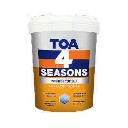 Sơn nội thất Toa 4 Seasons Top Silk