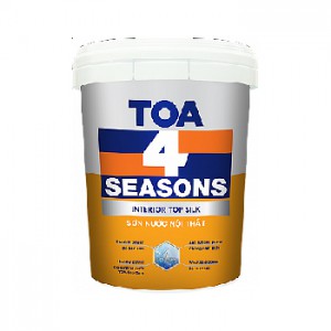 Sơn nội thất Toa 4 Seasons Top Silk