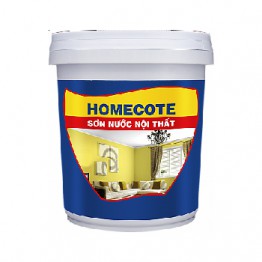 Sơn nội thất Toa Homecote