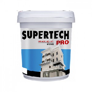 Sơn nội thất Toa Supertech Pro
