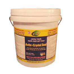 Chống thấm ngược ACTIV Crystal Seal 25KG