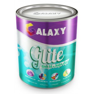 Sơn nội thất cao cấp Galaxy Glite tinh tế & hiện đại