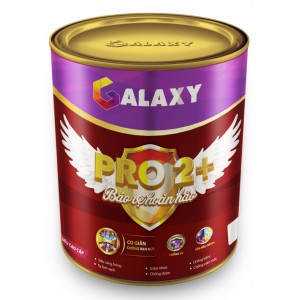 Sơn ngoại thất siêu cao cấp Galaxy Pro2+ bảo vệ hoàn hảo