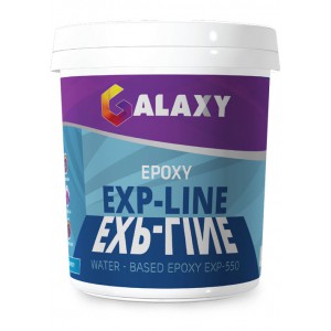 Sơn sàn Galaxy Epoxy EXP-Line
