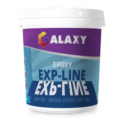 Sơn sàn Galaxy Epoxy EXP-Line
