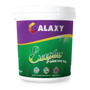 Sơn ngoại thất Galaxy EcoPlus chống bong tróc