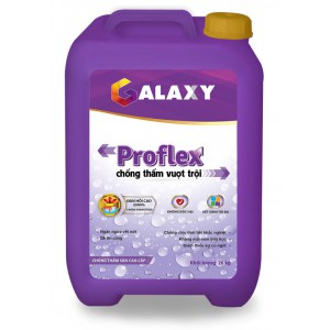 Chống thấm sàn cao cấp Galaxy Proflex Chống thấm vượt trội